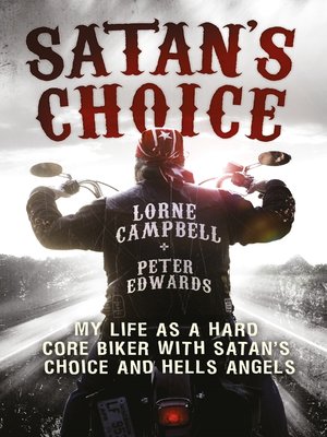 cover image of Satan's Choice